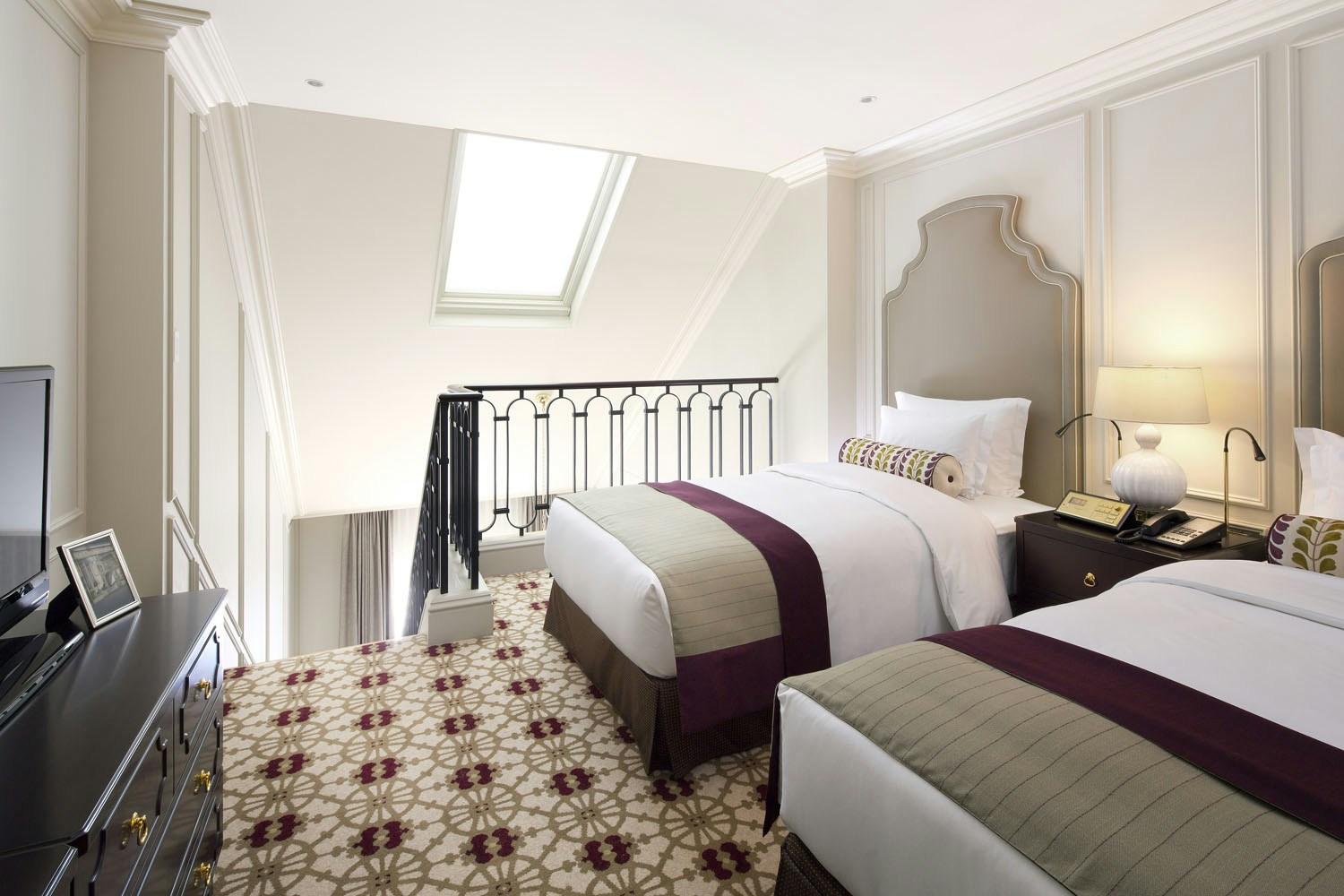 Maisonette Twin (Duplex) - Bedroom