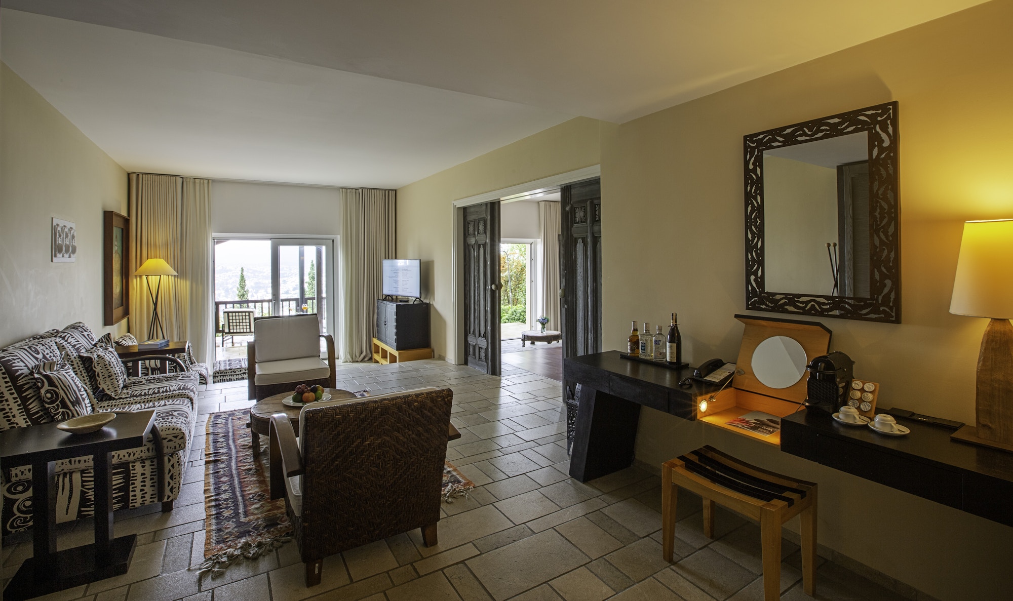 Sun Set Suite
