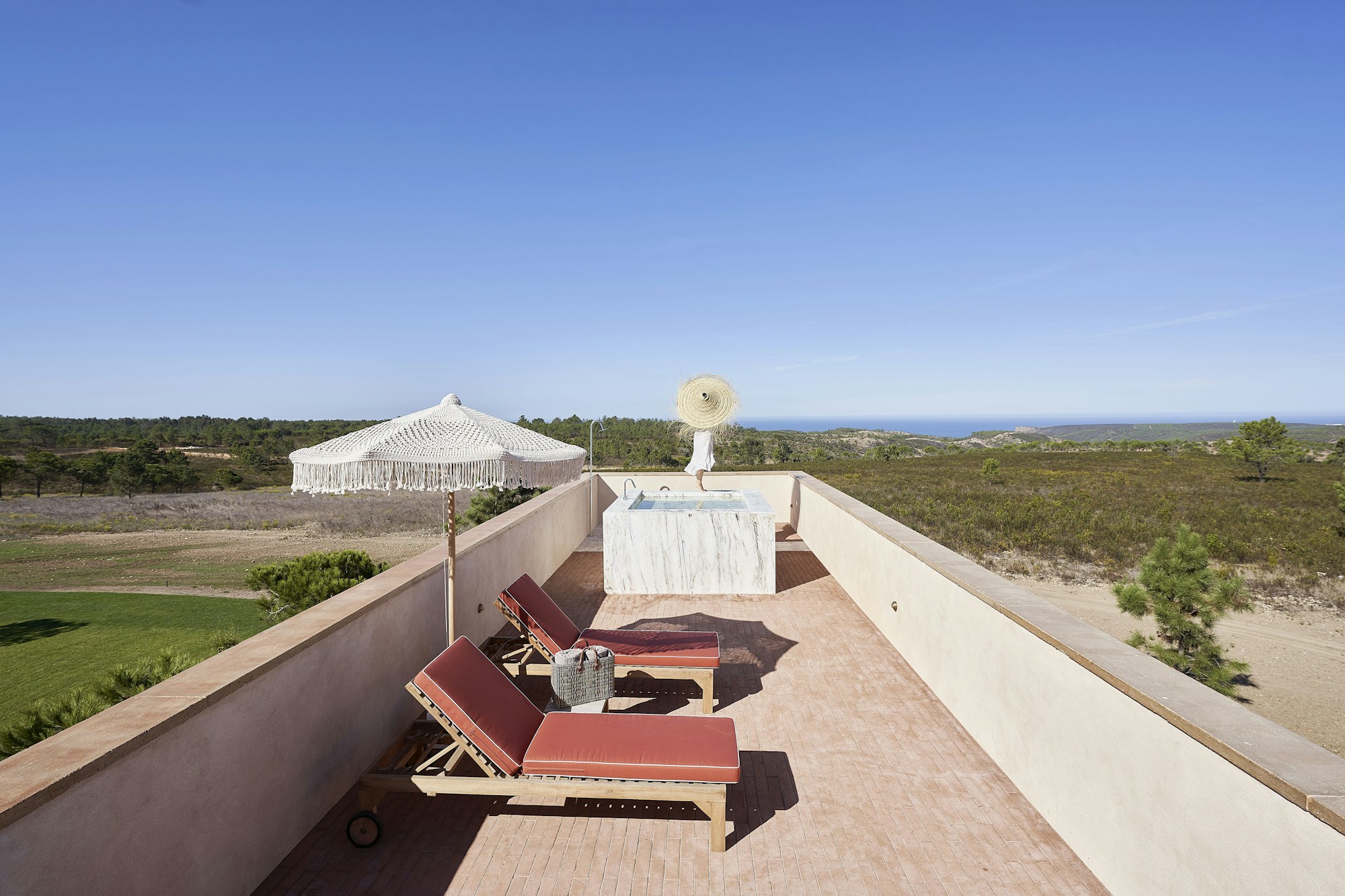 Grand Suite Rooftop