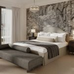 Three Bedroom Penthouse - Master Bedroom