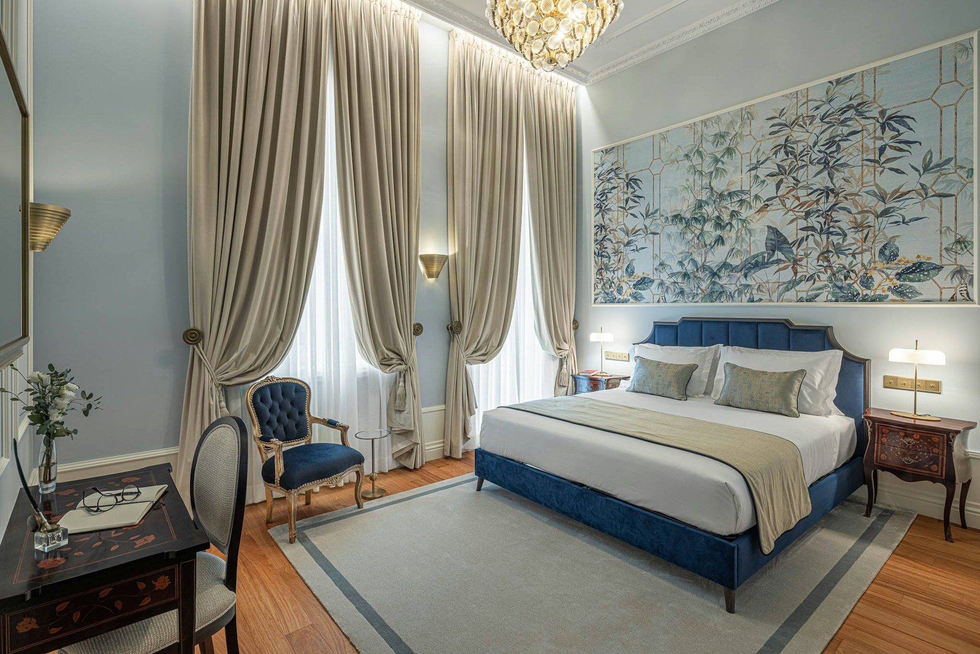 Palacete Room