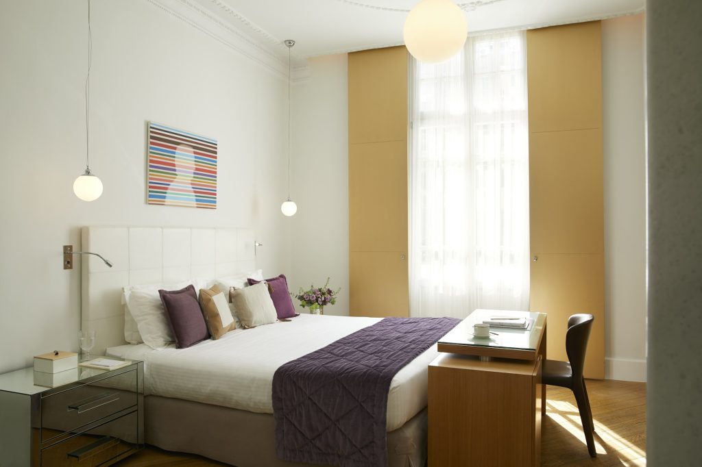 Deluxe Double - Bedroom