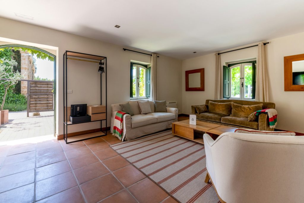 Villa Deluxe - Living Area