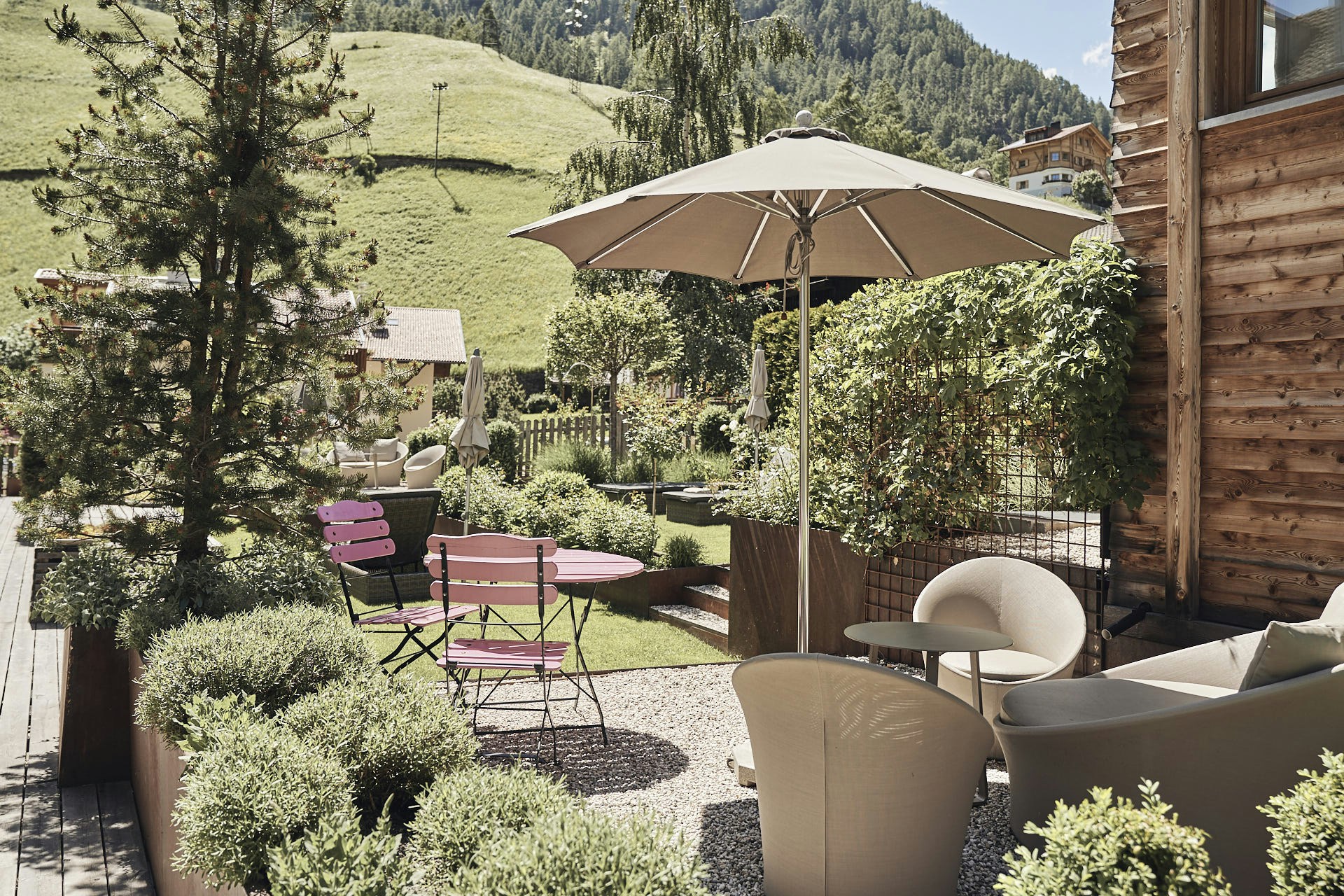 The Garden
