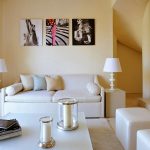 Muse Suite - Living Area
