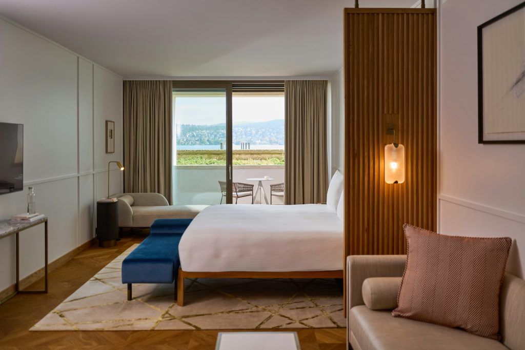 Lower Lakeside Studio - Bedroom