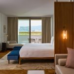 Lower Lakeside Studio - Bedroom