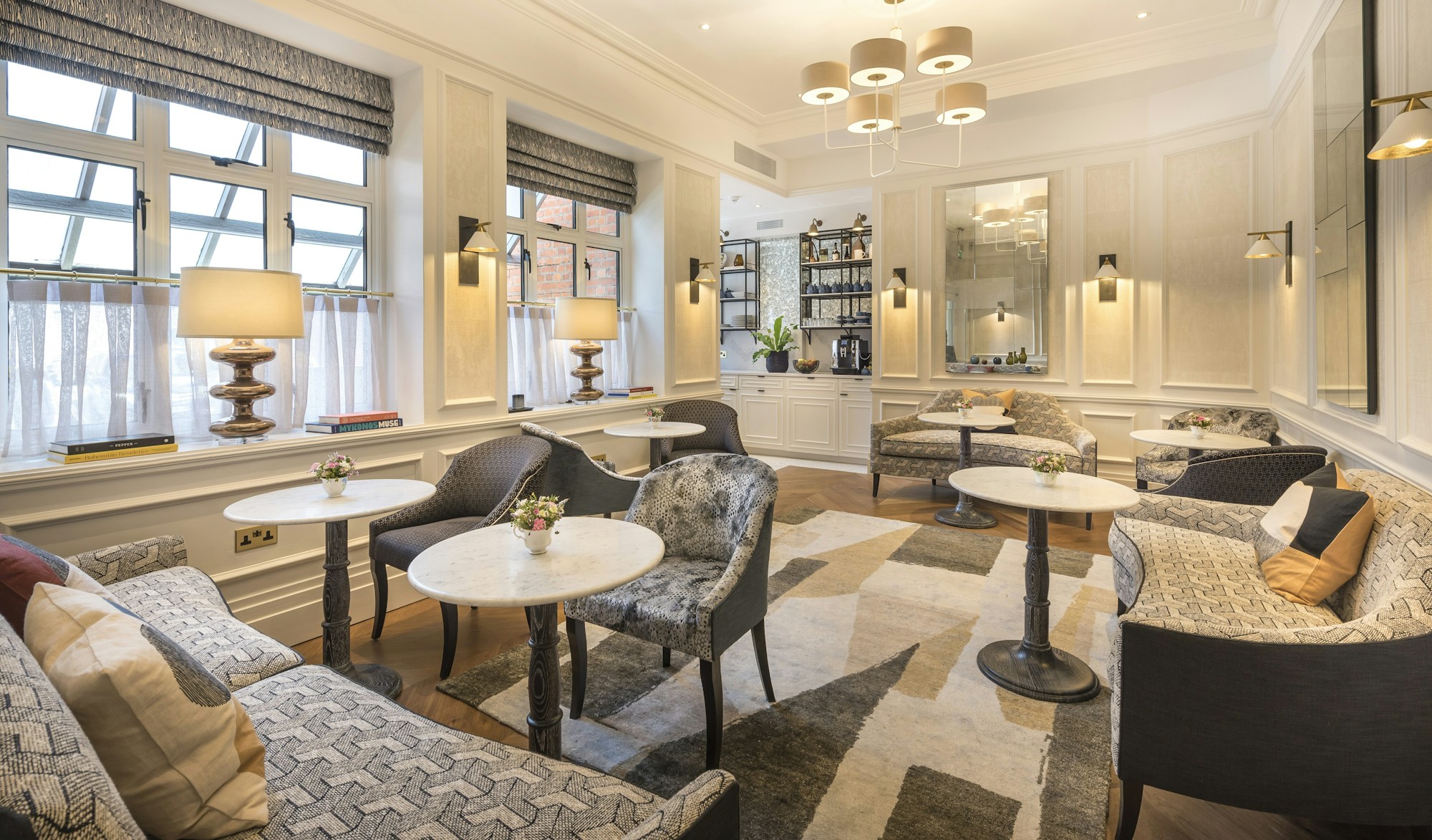 Townhouse Lobby