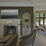 Oak Suite - Living Area