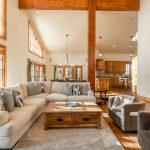 Golden Eagle Home - Living Area