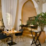 Restaurant Indoor Hall