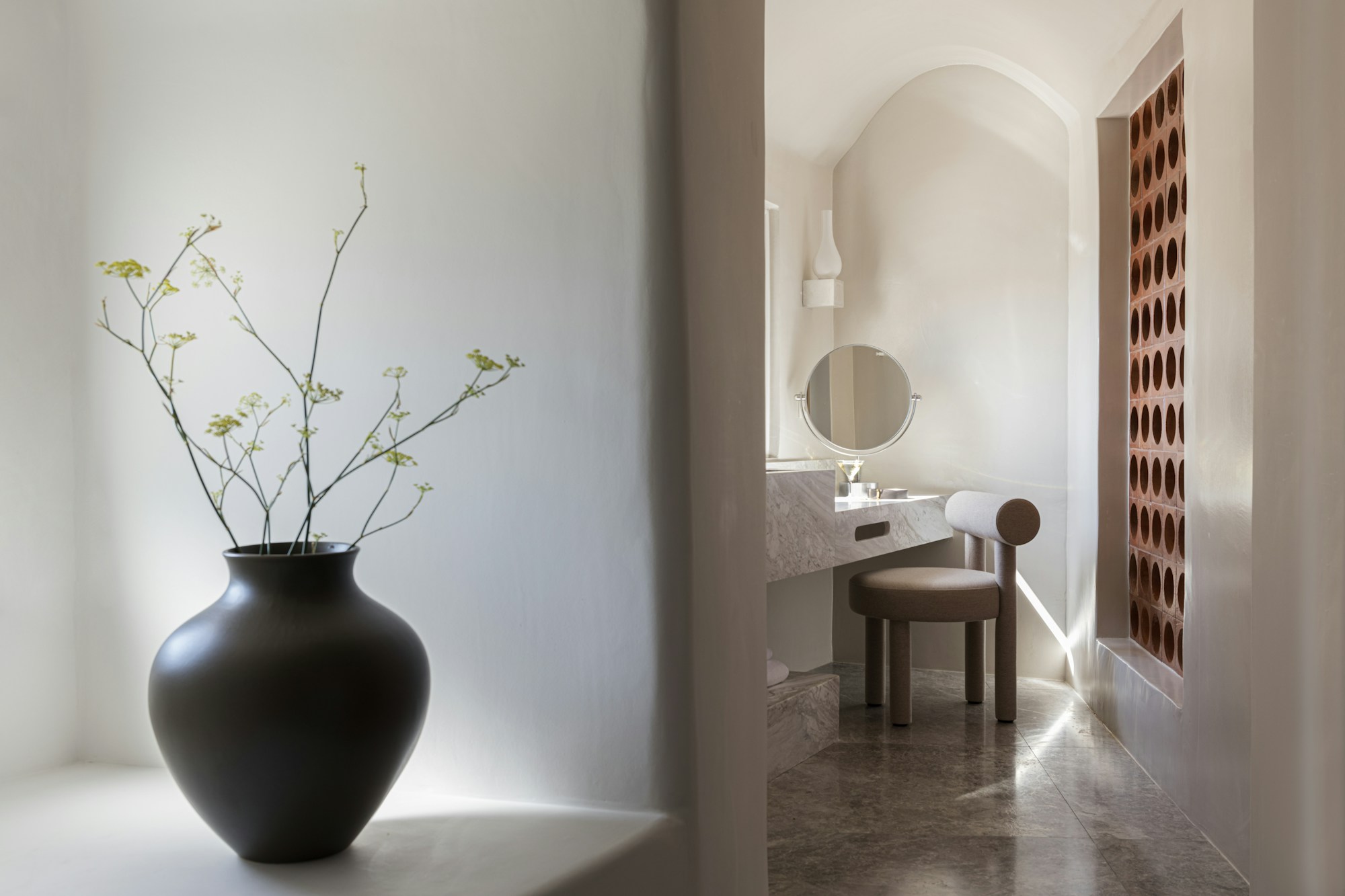 Infinity Pool Suite - Dressing Room
