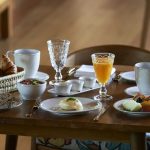 Azeitona Restaurant Breakfast