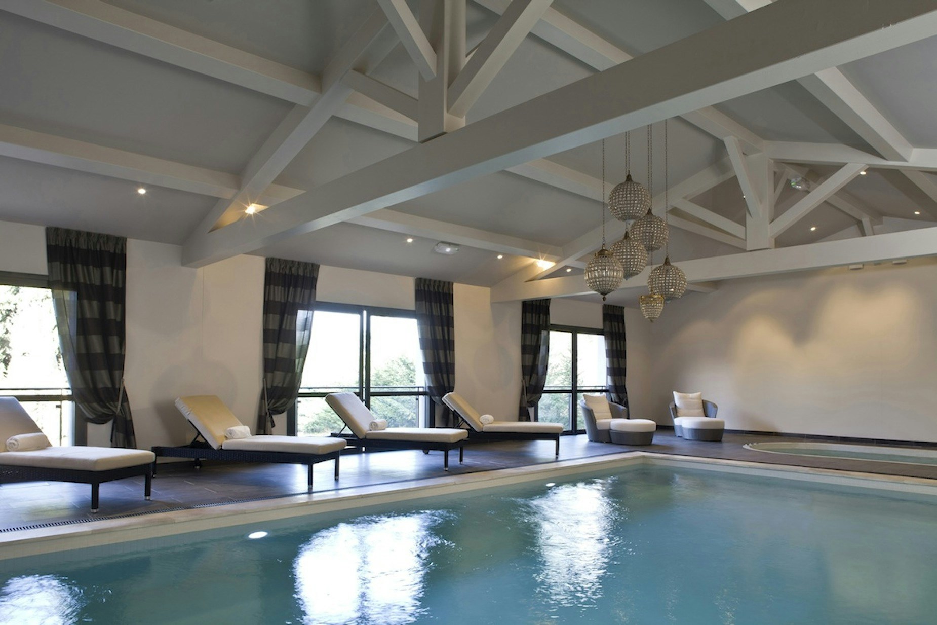 Spa Swimming Pool