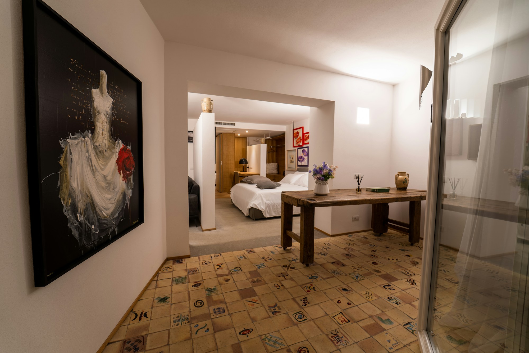 Praia Art Master Suite