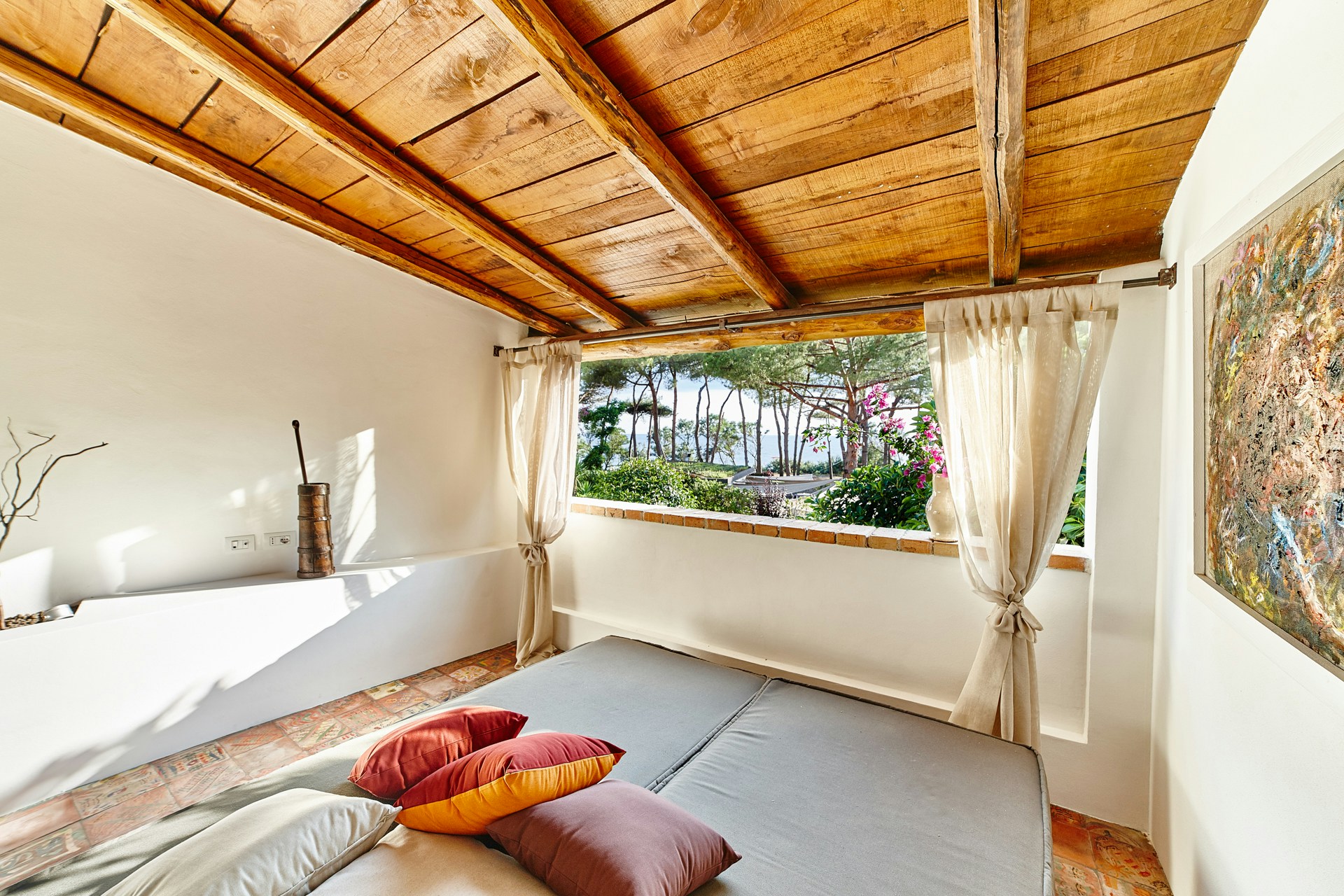 Sea View Suite