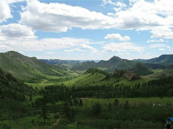 Stunning views