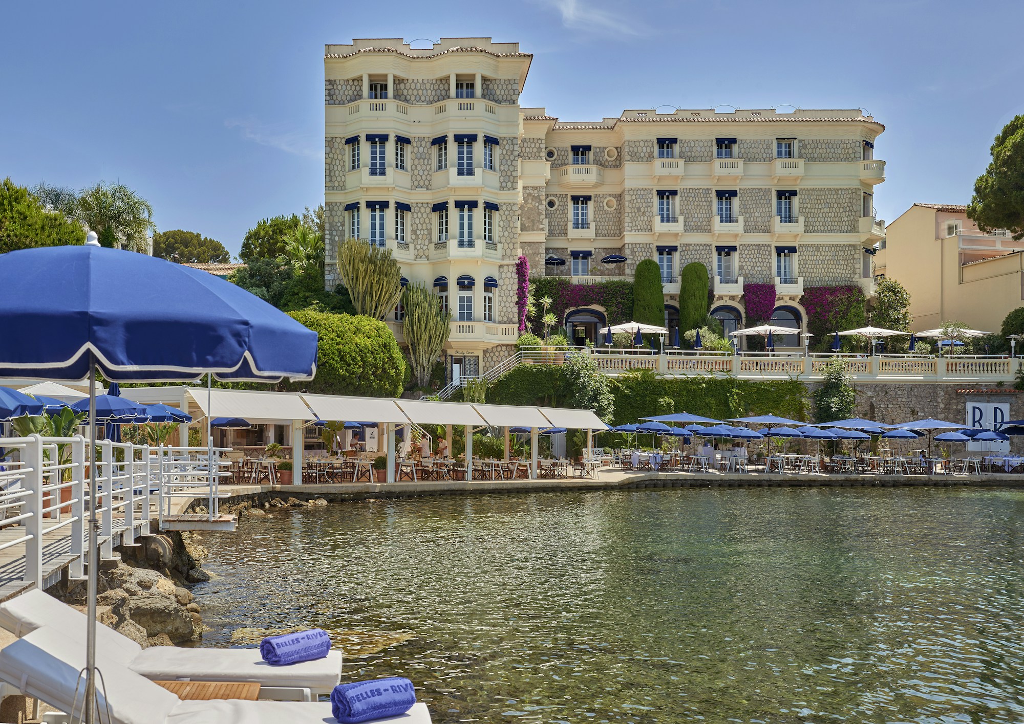 Belles Rives Hotel
