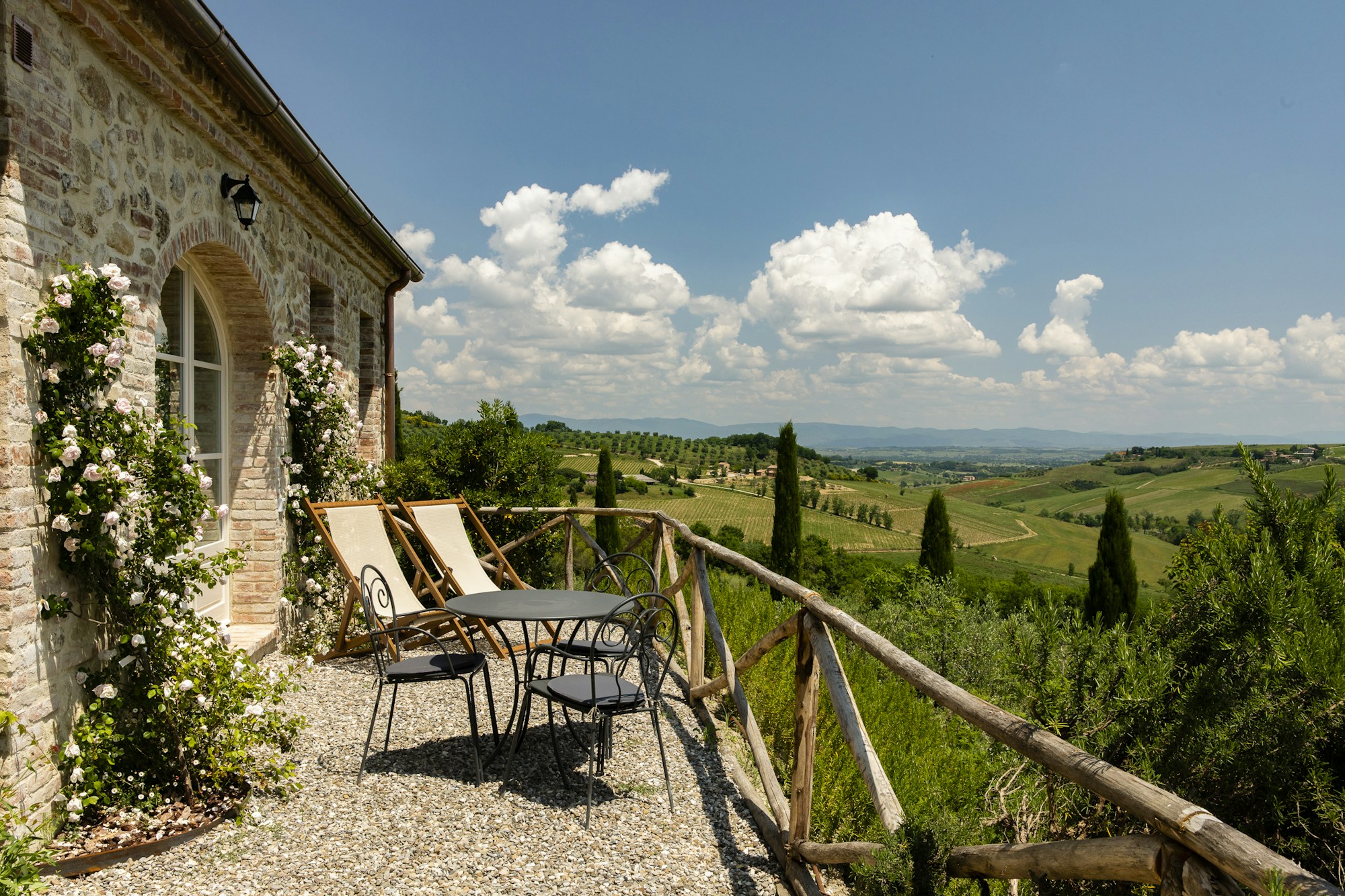 Grand Suite - Garden
