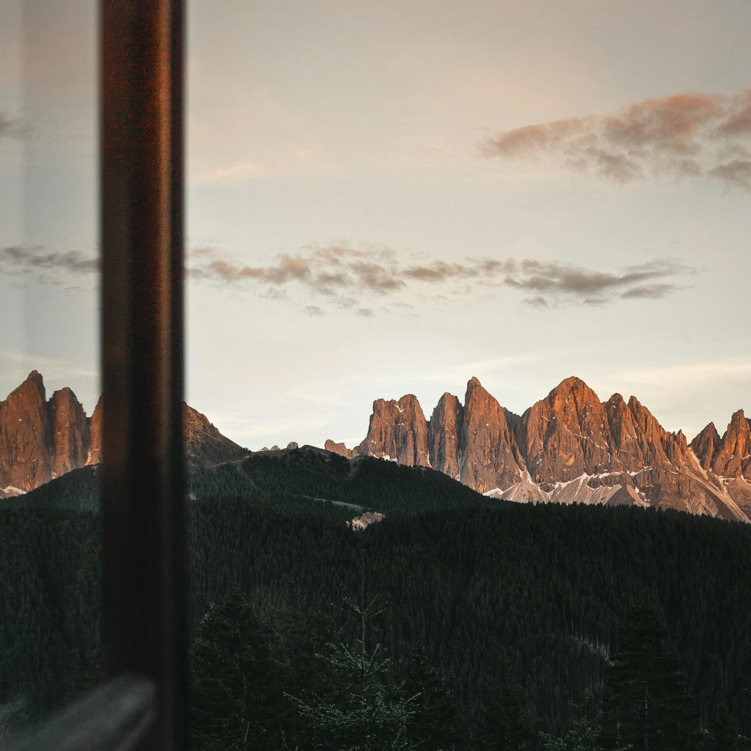 Dolomites View