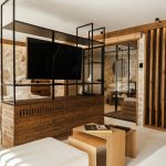 Wellness Suite - Living Area