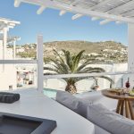 Superior Suite Seaview - Balcony