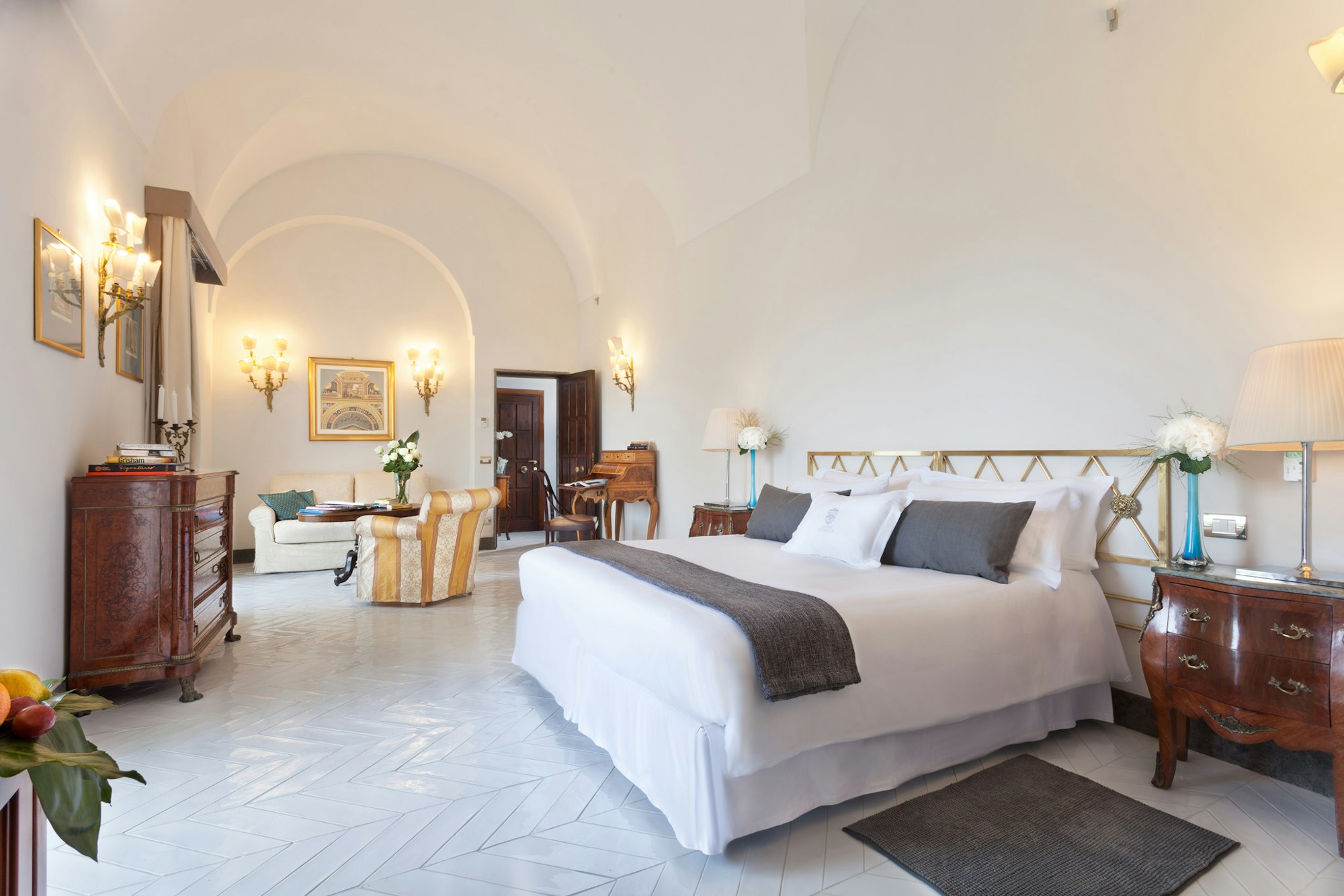 Suite Sea View