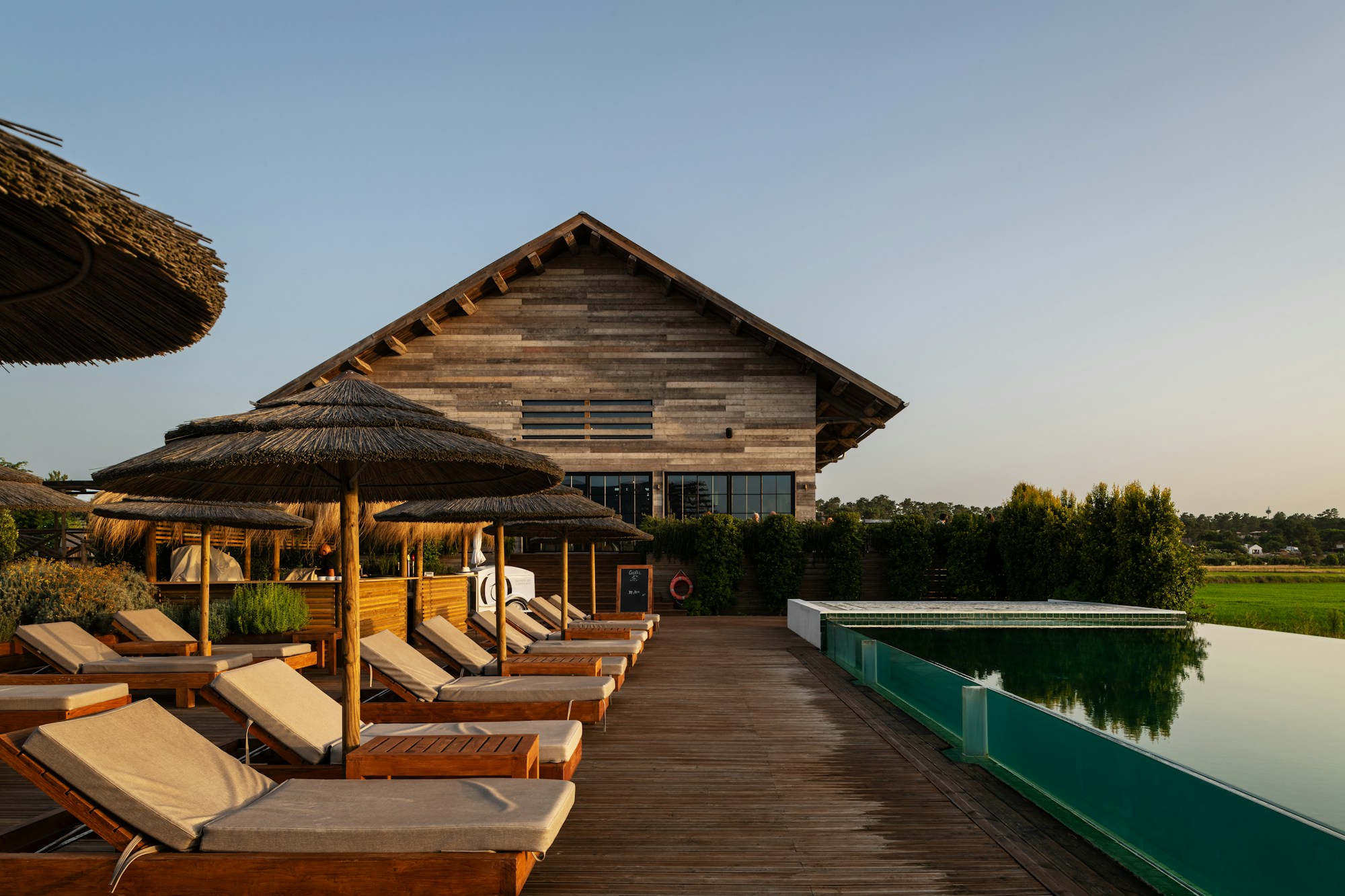 Infinity Pool