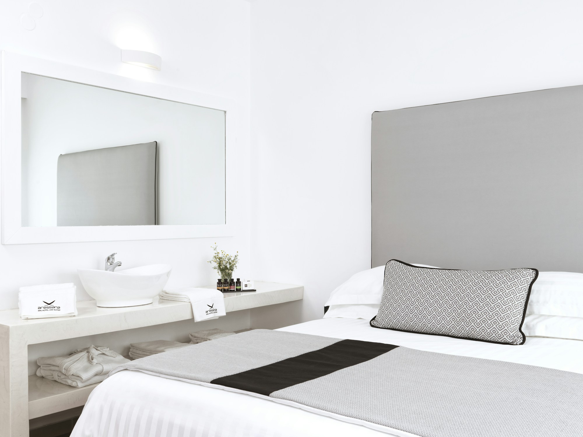 Double Balcony Room