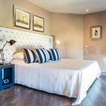 Tower Suite - Bedroom