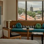 Temple Studio King Room