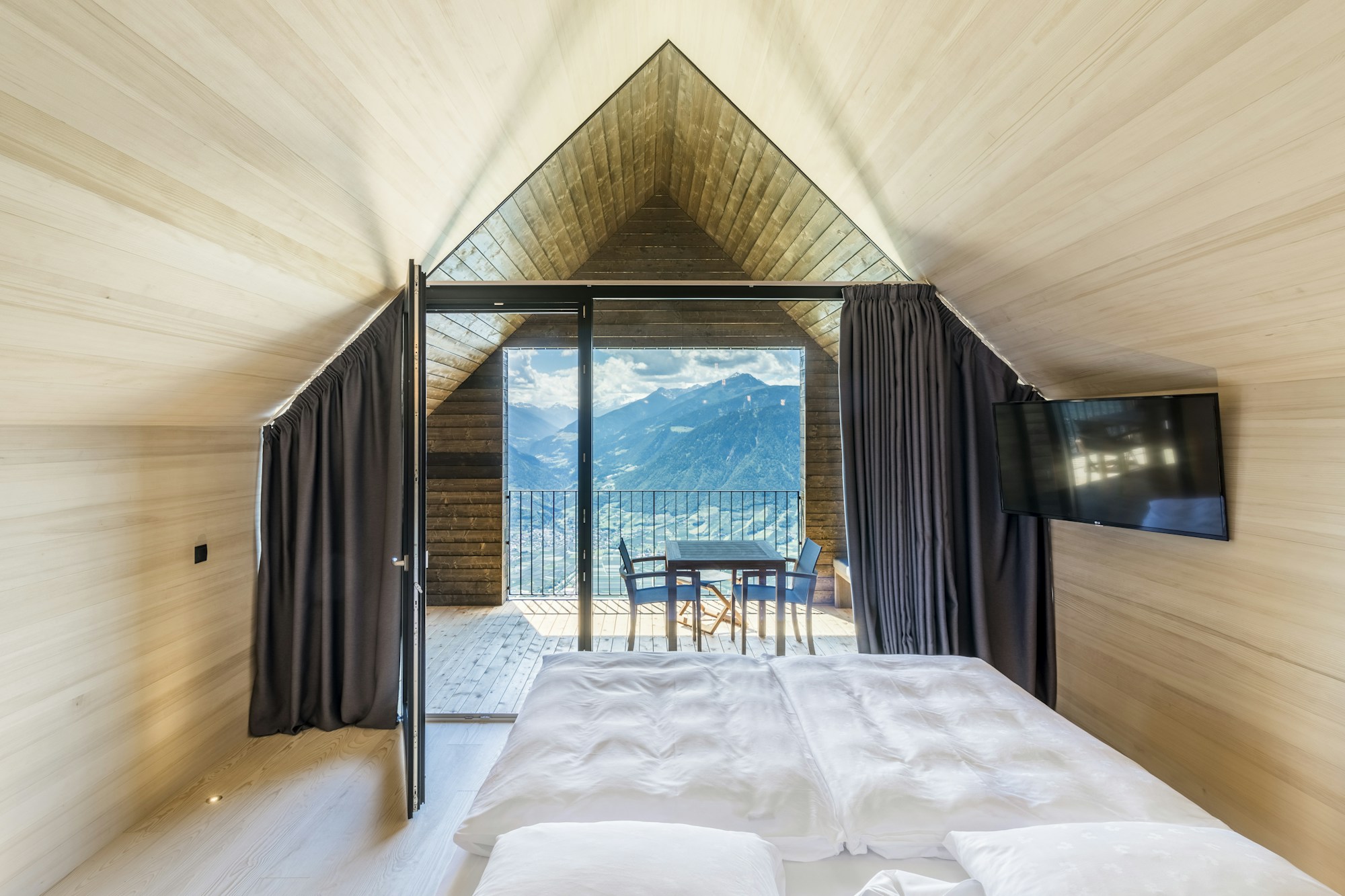 Owner's Loft - Bedroom