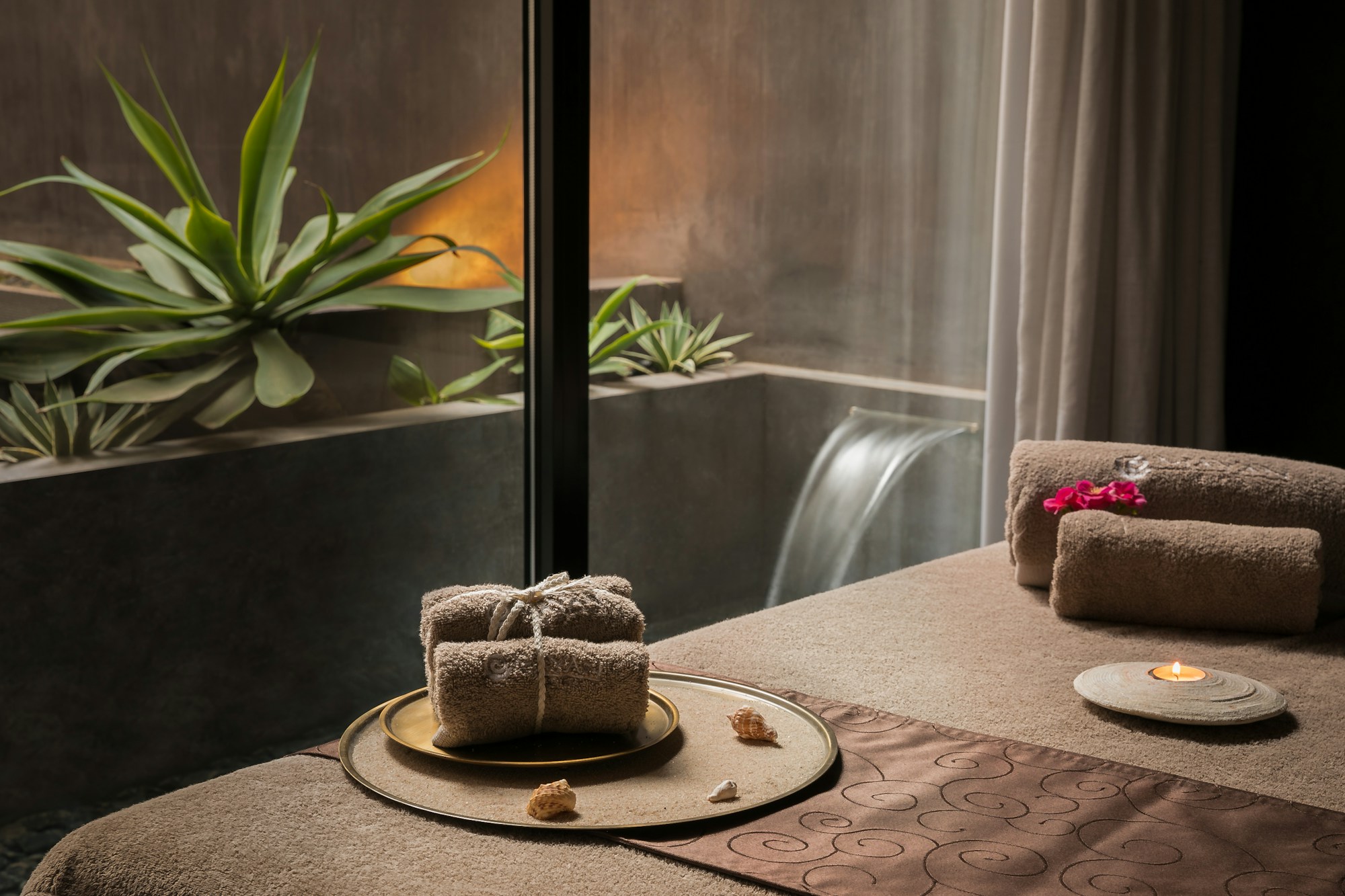 Mayan Secret Spa