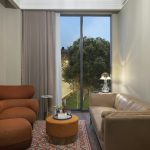 Chinar Suite - Living Area