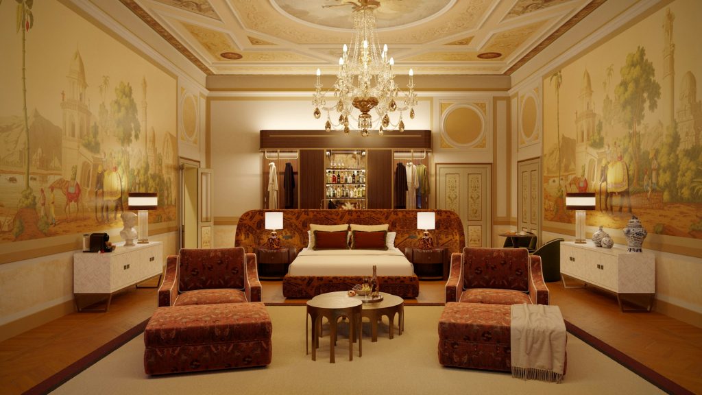 Eight Suite - Bedroom
