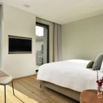 Executive Park View - Bedroom