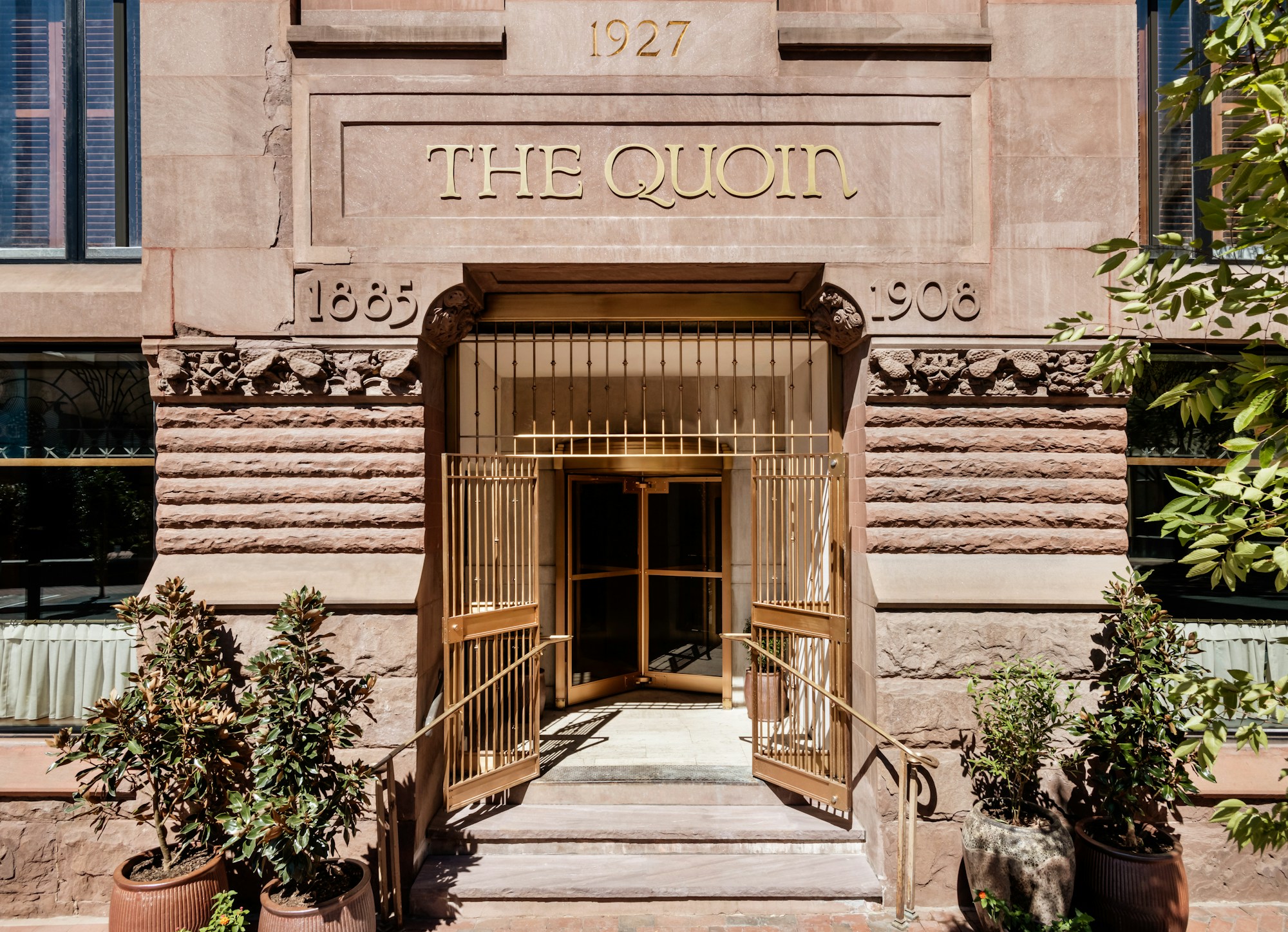 Entrance