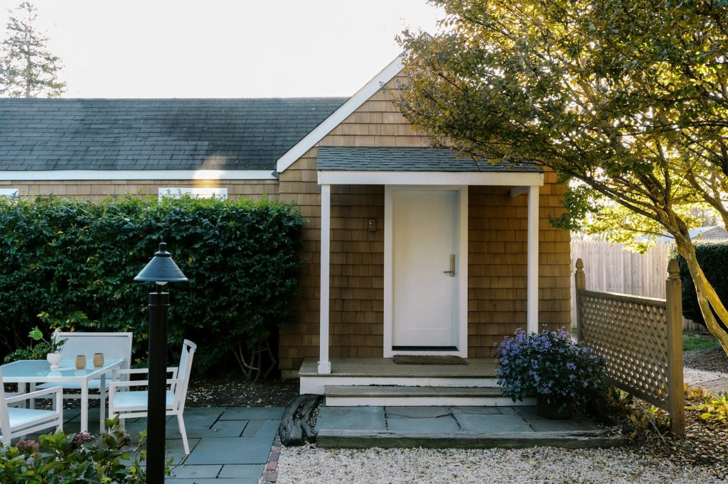 2 Bedroom Cottage - Exterior