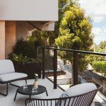 Suite - Outdoor Living Area