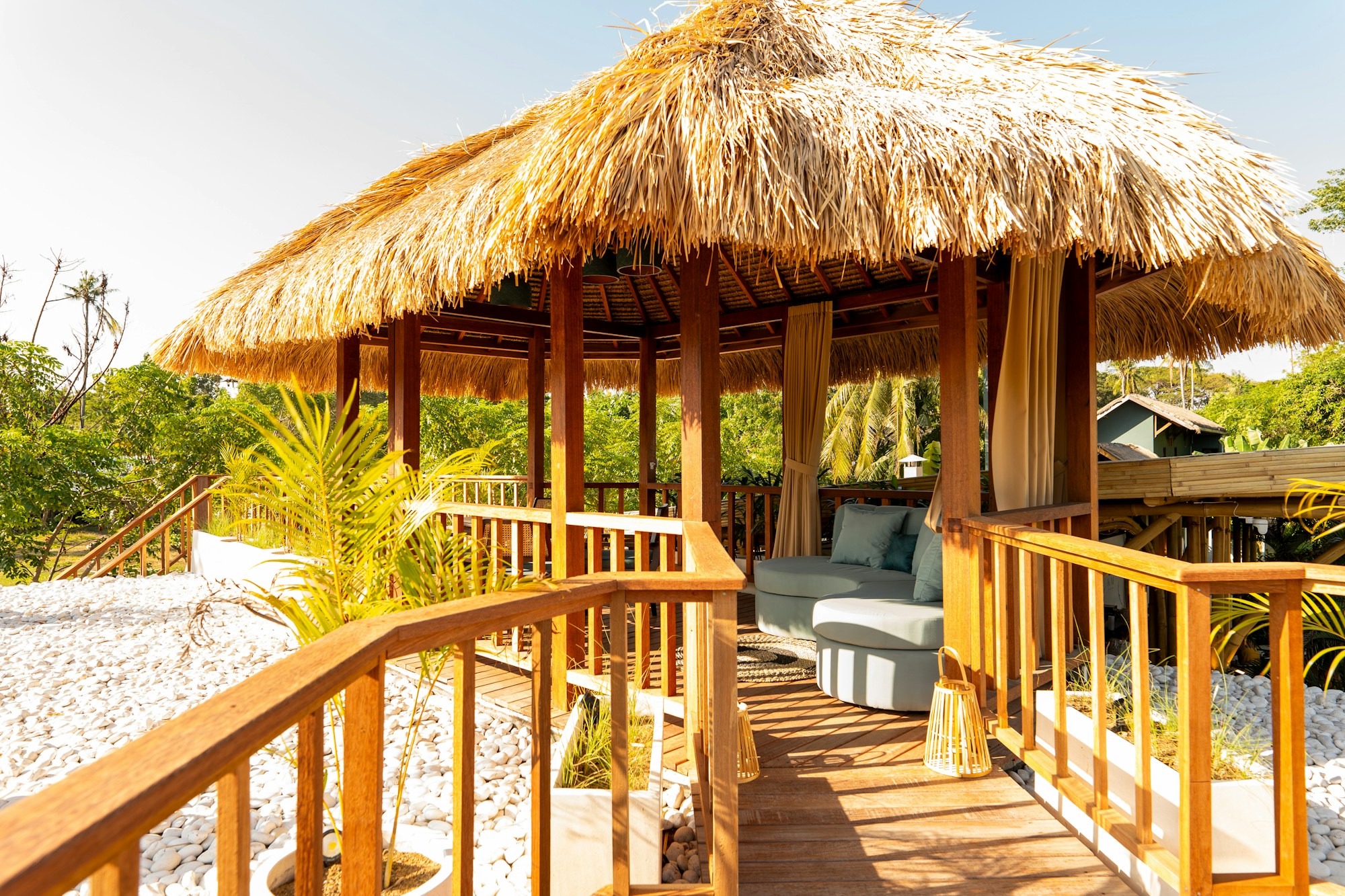 The Shore - Patio