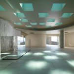 Front Desk Area