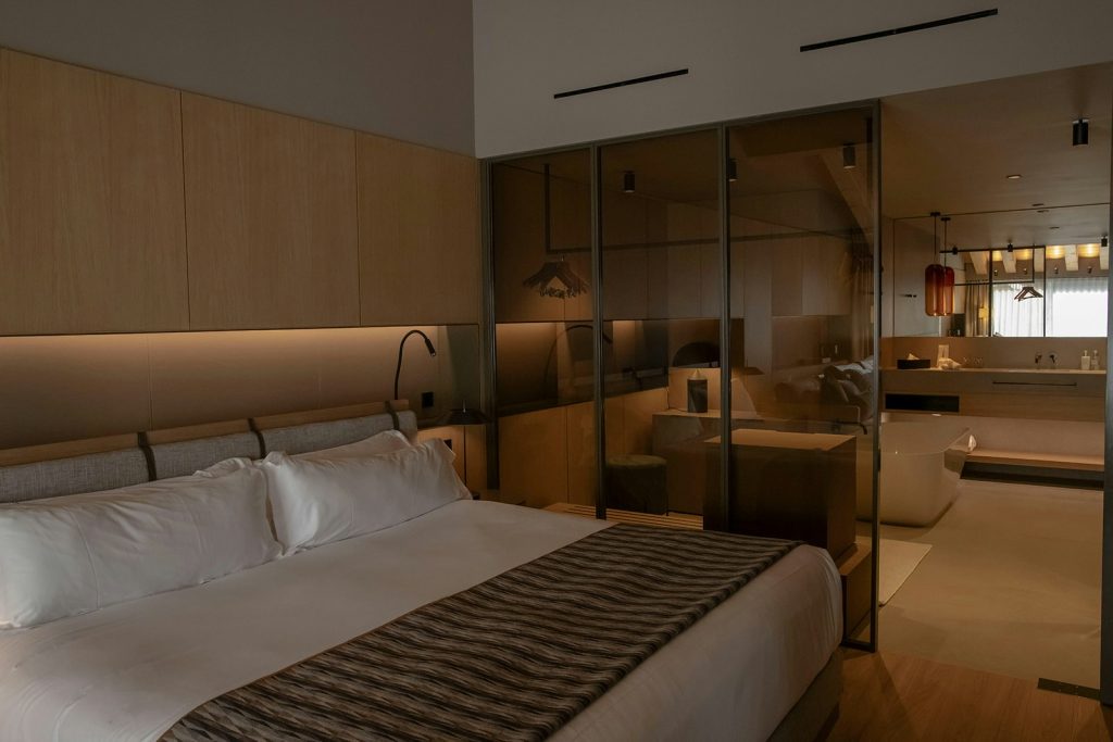 Junior Suite - Bedroom