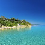 Private Sandy Beach