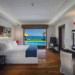 One Royal Spa Villa - Bedroom