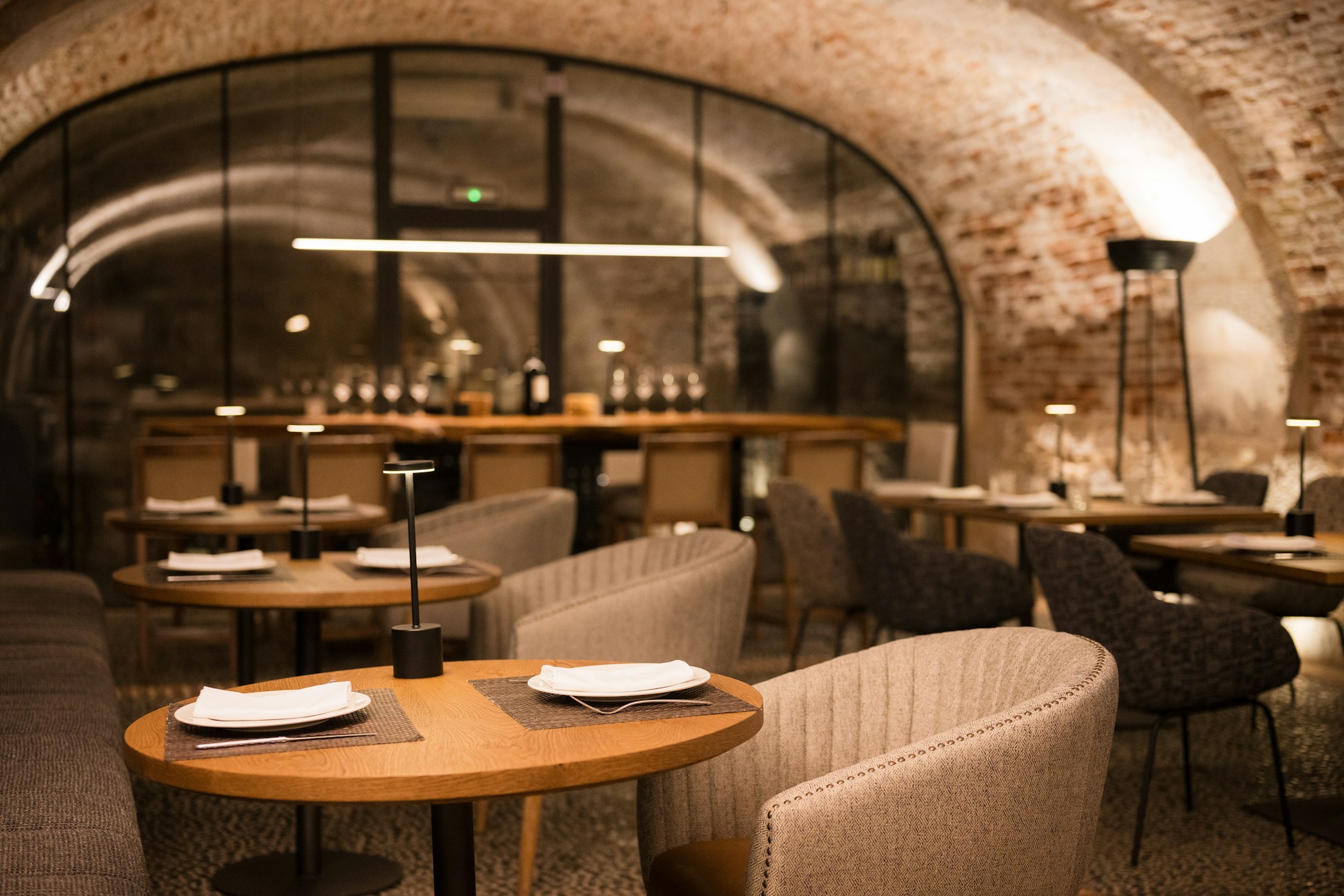 The Monks Wine Cellar