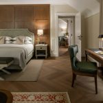 Dunluce Suite with Interconnection to Portrush Suite - Bedroom