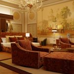 Eight Suite - Living Area