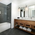 Three Bedroom Premium Suite - Bathroom