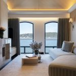 Studio Suite Bosphorus - Living Area