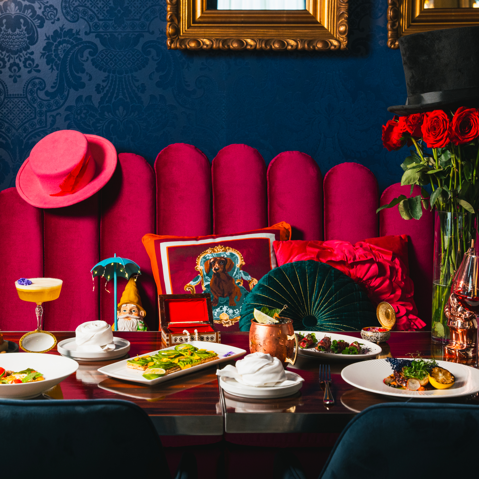 Le Bijou On Site Restaurant